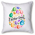 Easter Day Cushion And Mug Combo