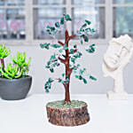 Green Quartz Wish Tree