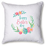 Happy Easter Cushion And Mug Combo