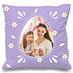 Personalised Easter Cushion