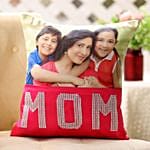 Dazzling Mom Cushion