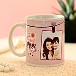 Personalised Perfect Mom Special Mug