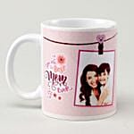 Personalised Perfect Mom Special Mug