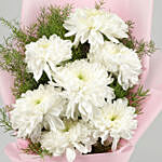 7 Elegant Chrysanthemum Bouquet
