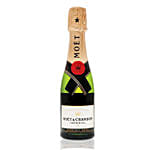 Bright Side Of Life with Moet Champagne 200ml
