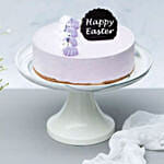 Lavender Earl Cream Cake for Easter