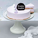 Lavender Earl Cream Cake for Easter