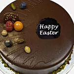 Chocolate Cake for Easter