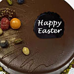 Chocolate Cake for Easter