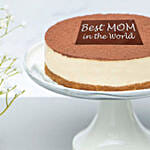 Irresistible Tiramisu Cake For Mothers Day