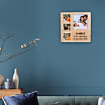 Perfect Family Personalised Photo Frame