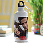 Personalised Picture Water Bottle
