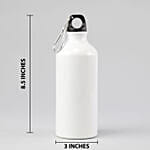 Personalised Picture Water Bottle