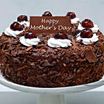 Sweet Black Forest Cake For Mothers Day