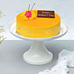 Tangy Mango Mousse Cake For Mothers Day