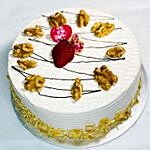Coffee Cake With Happy Birthday Chocolate 6pcs
