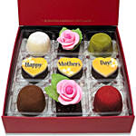 Happy Mothers Day 9pcs Chocolate