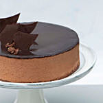 Irresistible Crunchy Chocolate Cake With Ferrero Rocher