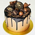 The Top Cake With No Sugar Chocolate 9pcs