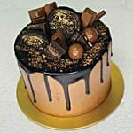 The Top Cake With No Sugar Chocolate 9pcs