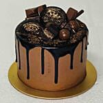 The Top Cake With No Sugar Chocolate 9pcs