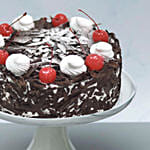 Appetizing Black Forest Cake