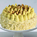 Durian Mousse Cake