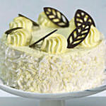 Luscious Coconut Cake