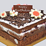 Luscious Black Forest Cake For Birthday