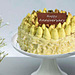 Durian Mousse Cake For Anniversary