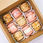 Box of 9 Pcs Macarons