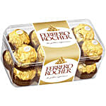 Bouquet Of Sunshine with Ferrero Rocher