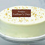 Irresistible Yuzu Osmanthus Fathers Day Cake
