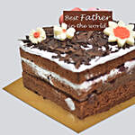 Luscious Black Forest Cake For Fathers Day