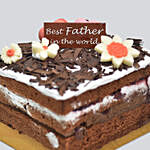 Luscious Black Forest Cake For Fathers Day