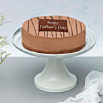 Rich Chocolate Truffle Fathers Day Cake