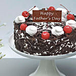 Appetizing Black Forest Cake For Fathers Day