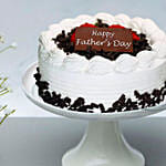 Black Forest Fathers Day Cake