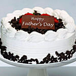Black Forest Fathers Day Cake