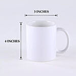 Personalised Mug For Best Dad