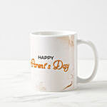 Happy Parents Day Personalised Cushion Mug For Parents Day