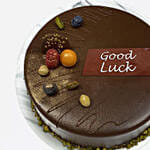 Chocolate Farewell Cake