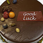 Chocolate Farewell Cake