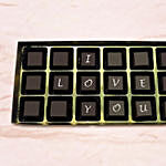 I Love You Chocolate