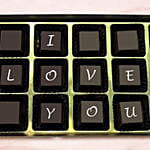 I Love You Chocolate