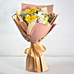 Premium Mixed Flowers Bouquet