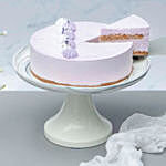 Delish Lavender Earl Cream Cake