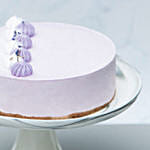 Delish Lavender Earl Cream Cake