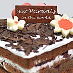 Luscious Black Forest Cake For Parents Day