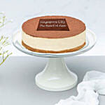 Irresistible Tiramisu Cake For National Day